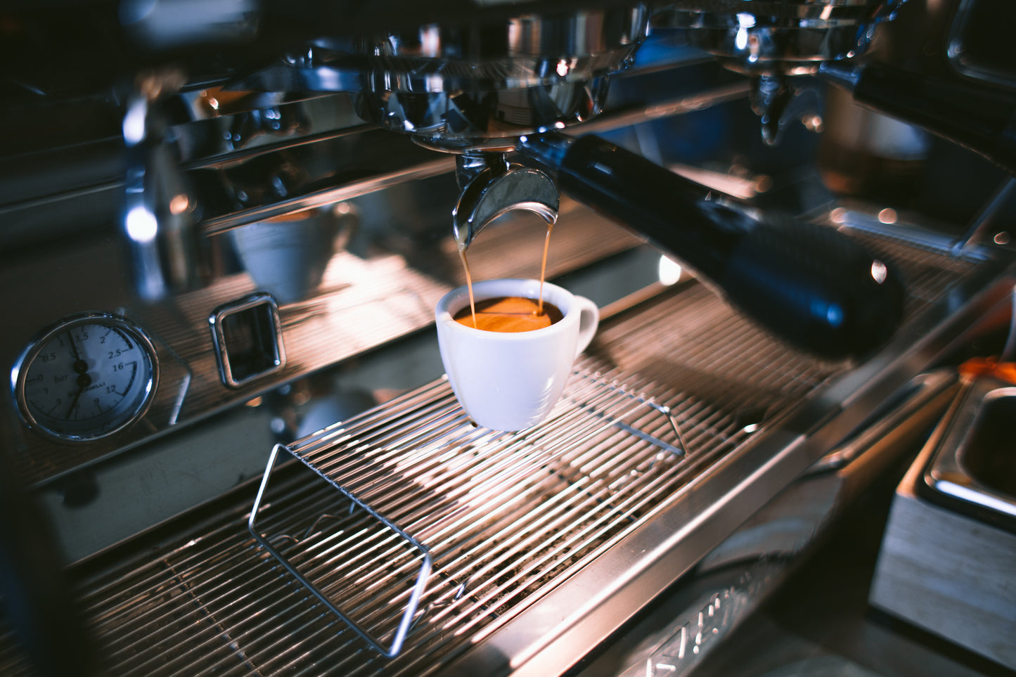 PRIMO ESPRESSO